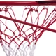 Баскетбольне кільце із сіткою Zelart Basketball Ring 1816-1 діаметр 46 см Red - зображення 3