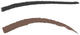 Kredka do brwi i oczu Kiko Milano Charming Escape Eye&Brow Liner 03 Medium Brown 0.4 g (8025272979177) - obraz 2