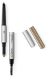 Kredka do brwi Kiko Milano Eyebrow Multitasker 3in1 01 Light Blonds 0.4 g (8025272929318) - obraz 1