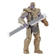 Месники Фінал Танос Avengers Endgame Warrior Thanos Deluxe Figure Hasbro - зображення 1