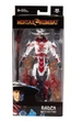 Мортал Комбат 11 - Райден Mortal Kombat 11 Raiden Bloody White Hot Fury Skin McFarlen Toys - зображення 2