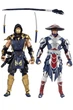 Мортал Комбат 11 - Скорпіон та Райден Mortal Kombat 11 Scorpion and Raiden Figuress McFarlen Toys - зображення 1