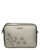 Клатч женский бронзовый искусственная кожа Украина NOBO (модель: NBAG-E1590-C025) - изображение 1