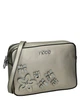 Клатч женский бронзовый искусственная кожа Украина NOBO (модель: NBAG-E1590-C025) - изображение 3