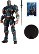 Дефстроук Multiverse Batman: Arkham Origins Deathstroke McFarlane toys - изображение 1