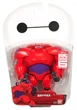 Город Героев Новая история Бэймакс Big Hero 6 The Series Baymax 4" Action Figure Bandai - изображение 3