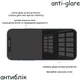 Захисне скло Drobak Matte Glass A+ для Apple iPhone 13 Pro Black (292943) - зображення 6