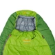Спальний мішок Pinguin Mistral PFM 195 см Green Left Zip PNG 235340 - зображення 3