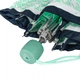 Парасоля Fulton механічна Minilite-2 Minty Houndstooth L354-040898 - зображення 6