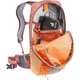 Рюкзак Deuter Race 8 л chestnut-redwood 3204023 9512 - изображение 11