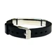 Силиконовый браслет Primo Zodiac - Leo (Лев) - Black Primo SIL-ZDK-LEO-B черный - изображение 2
