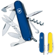 Ніж Victorinox Climber Ukraine 1.3703.2.8 - зображення 1