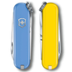 Складной нож Victorinox CLASSIC SD Ukraine 0.6223.28G.8 - изображение 5