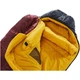 Спальний мішок Nordisk Oscar -20° Mummy X Large rio red/mustard yellow/black 032.0005 - зображення 17