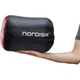 Спальний мішок Nordisk Oscar -10° Mummy Large rio red/mustard yellow/black 032.0001 - зображення 15