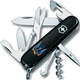 Складной нож Victorinox Climber Ukraine 1.3703.3_T1230u - изображение 1