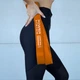Гума для тренувань CrossFit Level 2 Orange PS-4052 (опір 10-35 кг) - зображення 12