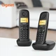 Радиотелефон DECT GIGASET A170 DUO BLACK с дополнительной трубкой (L36852H2802S301) - изображение 6