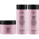 Дорожній набір по догляду за волоссям на 3 предмети Lakme Travel Pack Color Stay 44517 - зображення 1