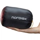 Спальний мішок Nordisk Oscar -20° Mummy X Large rio red/mustard yellow/black 032.0005 - зображення 4