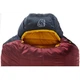 Спальний мішок Nordisk Oscar -20° Mummy X Large rio red/mustard yellow/black 032.0005 - зображення 15