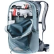 Рюкзак Deuter Race Air 14+3 л atlantic-ink 3204423 1374 - изображение 15
