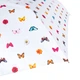 Зонт Fulton механический Superslim-2 Butterflies and Flowers L553-040997 - изображение 7