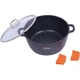 Каструля з кришкою Bohmann 8,6 л 7350-32MRB-BH - зображення 2