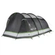 Намет п'ятимісний High Peak Bozen 5.0 Light Grey/Dark Grey/Green 928666 - изображение 2