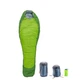 Спальний мішок Pinguin Mistral PFM 185 см Green Right Zip PNG 235241 - изображение 2