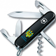 Складаний ніж Victorinox Spartan Ukraine 1.3603.3_T1310u - зображення 1