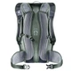 Рюкзак Deuter Race 16 л turmeric-ivy 3204223 8207 - изображение 4
