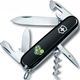 Складаний ніж Victorinox Spartan Ukraine 1.3603.3_T1246u - зображення 1