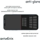Защитное стекло Drobak Matte Glass A+ для Apple iPhone 14 Black (292945) - изображение 6