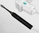 Ультразвуковая зубная щетка Sonic Toothbrush X-3 + 4 насадки черная - изображение 1