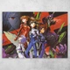 Плакат постер CupKit "Єванґеліон / Neon Genesis Evangelion" №30 А3 42х29,7 см - зображення 1