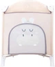 Детская переносная кровать-манеж FreeOn Balloon hippo на ребенка весом до 13 кг Beige (FO0040) - изображение 2