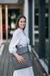 Вместительная сумка для подгузников FreeOn Chic 43,5 х 17,5 х 31 см (FO0169) - изображение 4