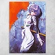 Плакат постер CupKit "Евангелион / Neon Genesis Evangelion" №51 А4 21х29,7 см - изображение 1