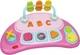 Детские ходунки FreeOn от 6 до 18 месяцев ABC Pink (FO0066) - изображение 2