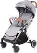 Дитяча коляска прогулянкова FreeOn NANO 50 x 62 x 102 см Grey (FO0005) - зображення 1
