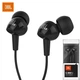 Навушники дротові JBL C100SI 3,5мм чорні - изображение 1