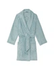 Халат Victoria's Secret Short Cozy Robe XS/S зелений - зображення 1