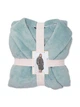 Халат Victoria's Secret Short Cozy Robe XS/S зелений - зображення 5