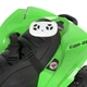 Детский электромобиль Bambi Квадроцикл, зеленый M 5001EBLR-5 - изображение 5