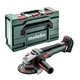 Аккумуляторная угловая шлифмашина Metabo WVB&nbsp;18&nbsp;LT&nbsp;BL&nbsp;11-125&nbsp;Quick без акб, в кейсе (613057840) - изображение 2
