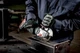 Аккумуляторная угловая шлифмашина Metabo WVB&nbsp;18&nbsp;LT&nbsp;BL&nbsp;11-125&nbsp;Quick без акб, в кейсе (613057840) - изображение 4