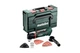 Акумуляторний мультитул Metabo MT 18 LTX Compact, без акб, кейс (613021840) - зображення 1