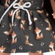 Испанская кукла Llorens Carla в костюме с лисичками, 40 см - изображение 4