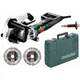 Штроборіз Metabo MFE 40, 2 диски, в кейсі (604040500) - зображення 1